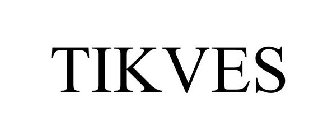 TIKVES