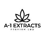 A-1 EXTRACTS PREMIUM CBD