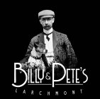 BILLY & PETE'S LARCHMONT