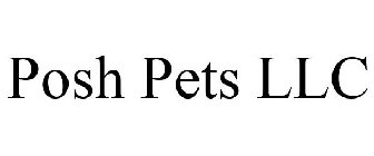 POSH PETS LLC