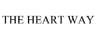 THE HEART WAY