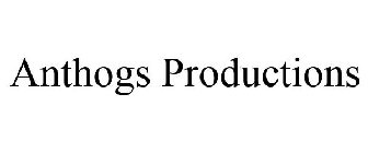 ANTHOGS PRODUCTIONS