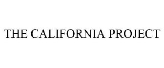 THE CALIFORNIA PROJECT