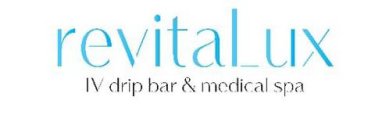 REVITALUX IV DRIP BAR & MEDICAL SPA