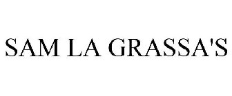 SAM LA GRASSA'S