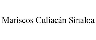 MARISCOS CULIACÁN SINALOA