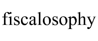 FISCALOSOPHY