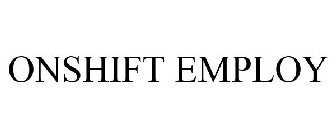 ONSHIFT EMPLOY