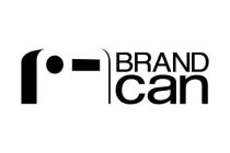 BRAND CAN