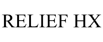 RELIEF HX