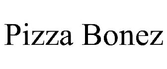 PIZZA BONEZ