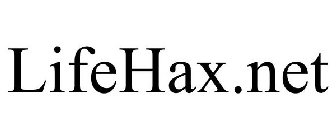 LIFEHAX.NET