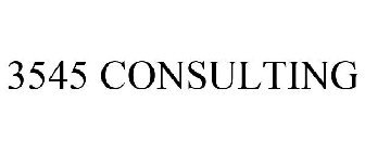 3545 CONSULTING