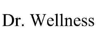 DR. WELLNESS