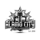 ALAMO CITY MOTORPLEX EST. 2018