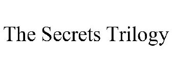 THE SECRETS TRILOGY