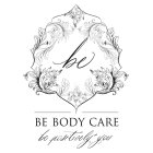 BE BE BODY CARE BE POSITIVELY+ YOU