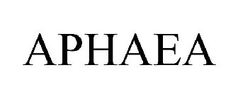 APHAEA