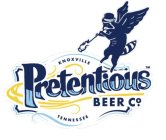 PRETENTIOUS BEER CO. KNOXVILLE TENNESSEE