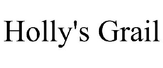 HOLLY'S GRAIL