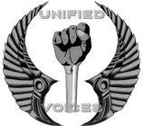 UNIFIED VOICES