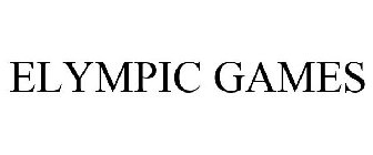 ELYMPIC GAMES