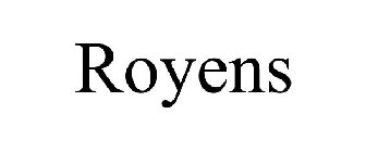 ROYENS