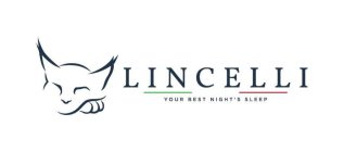 LINCELLI YOUR BEST NIGHT'S SLEEP