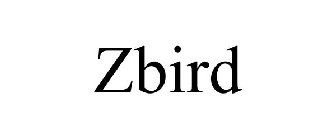 ZBIRD