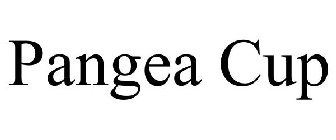 PANGEA CUP