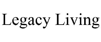 LEGACY LIVING