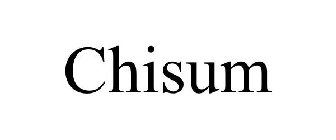 CHISUM