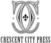 CC CRESCENT CITY PRESS