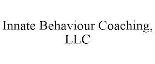 INNATE BEHAVIOUR COACHING, LLC