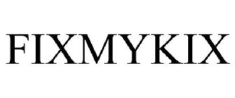 FIXMYKIX