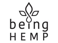 BEING HEMP