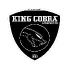 -PRO SYSTEMS- KING COBRA CARBURETOR CIRCA 2020