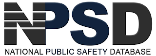 NPSD NATIONAL PUBLIC SAFETY DATABASE