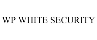 WP WHITE SECURITY