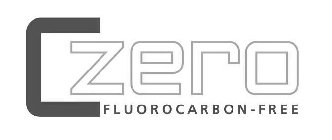 CZERO FLUOROCARBON-FREE