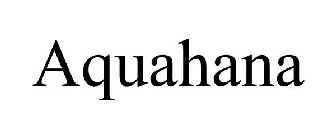 AQUAHANA