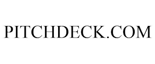 PITCHDECK.COM