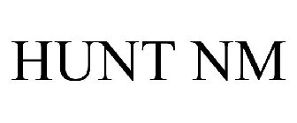 HUNT NM
