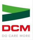 DCM DO CARE MORE