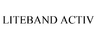 LITEBAND ACTIV