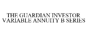 THE GUARDIAN INVESTOR VARIABLE ANNUITY B SERIES