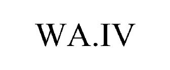 WA.IV