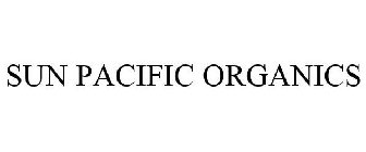 SUN PACIFIC ORGANICS