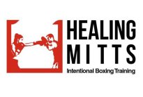 HEALING MITTS INTENTIONAL BOXING TRAINING
