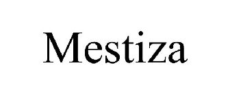 MESTIZA